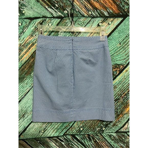 Talbots Skirt Pocket Front Pencil Skirt Size 2 Lined Zip Back ❤️💕 - Picture 4 of 11